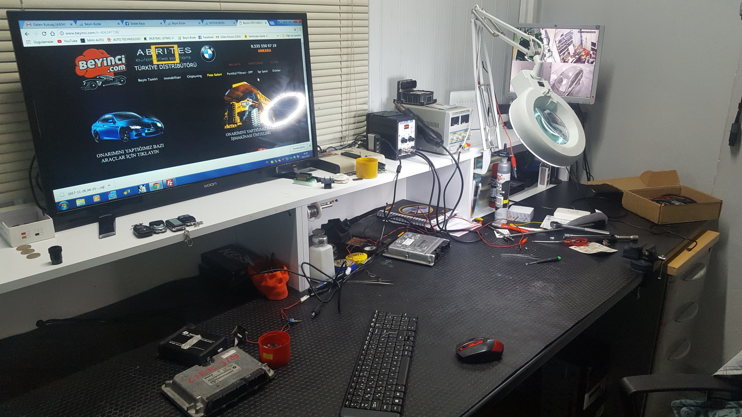 GUNES OTO ELEKTRONİK